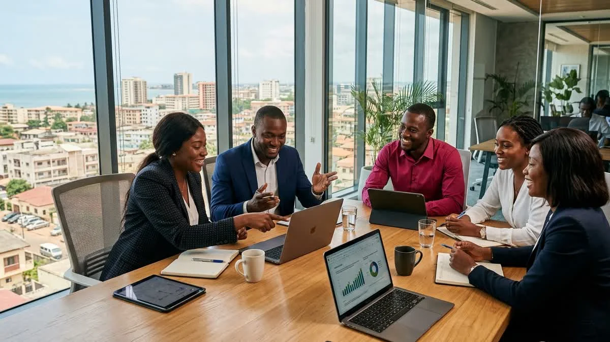 À propos de Soly Agency Conakry